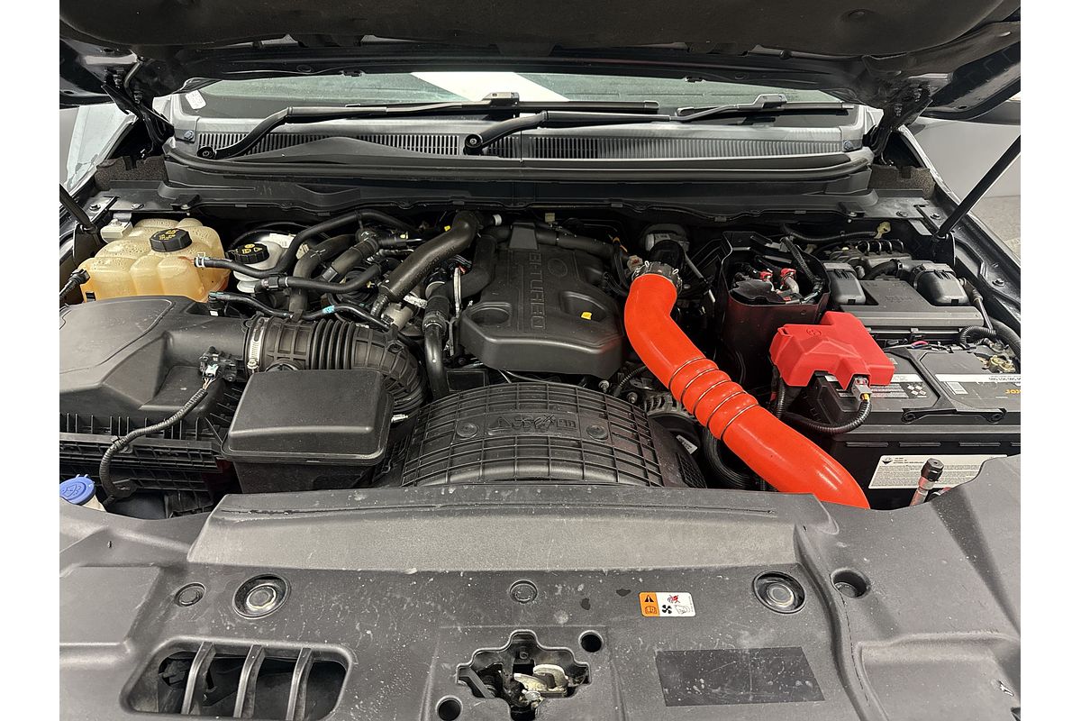 2019 Ford Ranger Wildtrak PX MkIII 4X4 2.0L