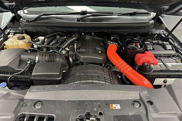 2019 Ford Ranger Wildtrak PX MkIII 4X4 2.0L
