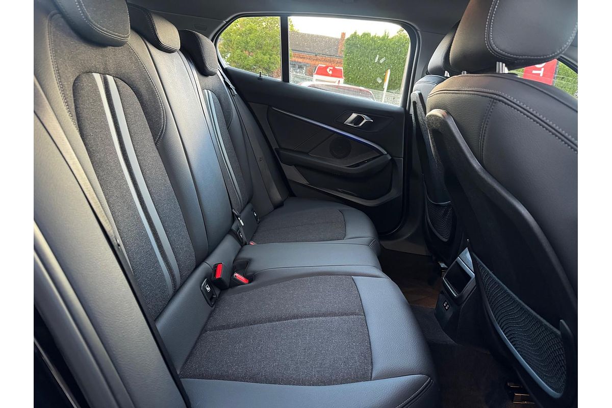 2022 BMW 1 Series 118i M Sport F40