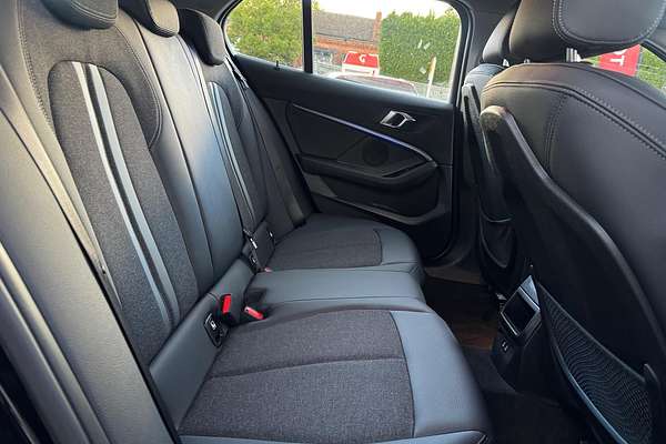 2022 BMW 1 Series 118i M Sport F40