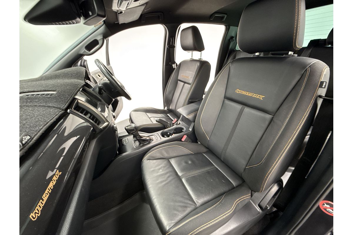 2019 Ford Ranger Wildtrak PX MkIII 4X4 2.0L