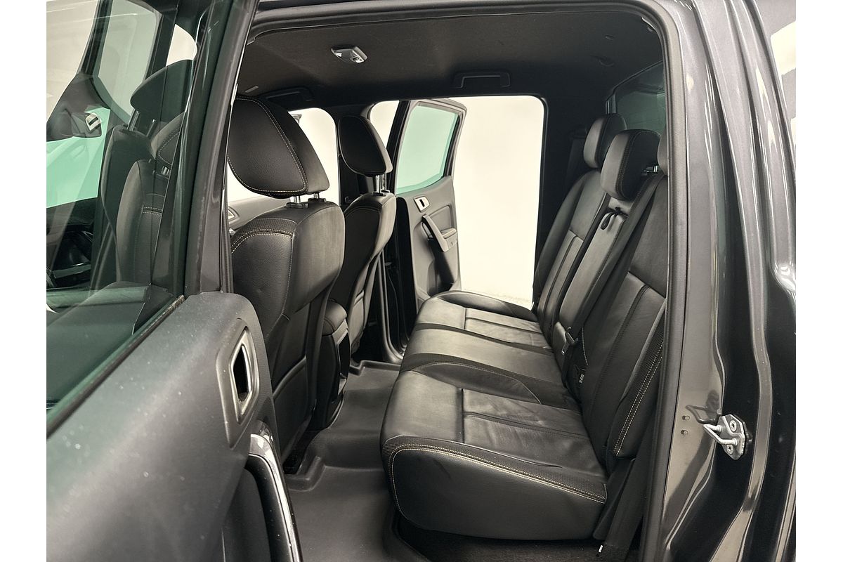 2019 Ford Ranger Wildtrak PX MkIII 4X4 2.0L