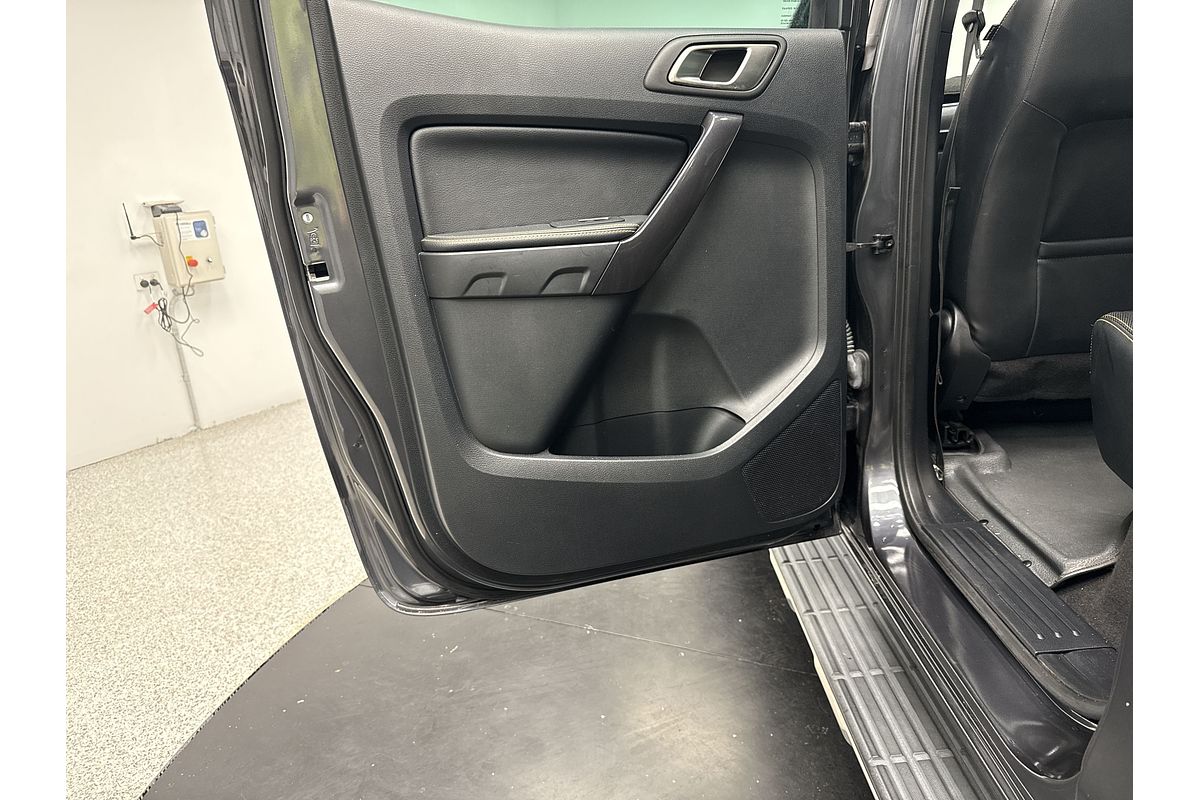 2019 Ford Ranger Wildtrak PX MkIII 4X4 2.0L