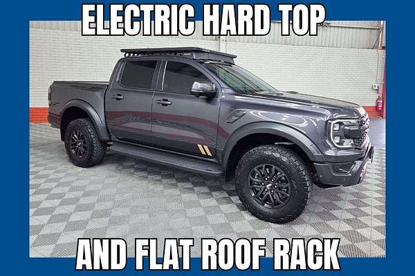 2022 Ford Ranger Raptor 4X4 3.0L