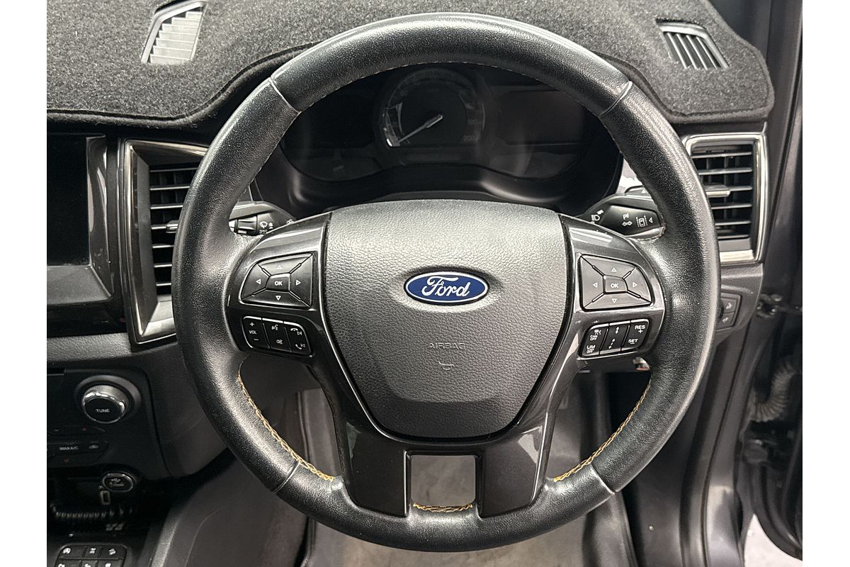 2019 Ford Ranger Wildtrak PX MkIII 4X4 2.0L
