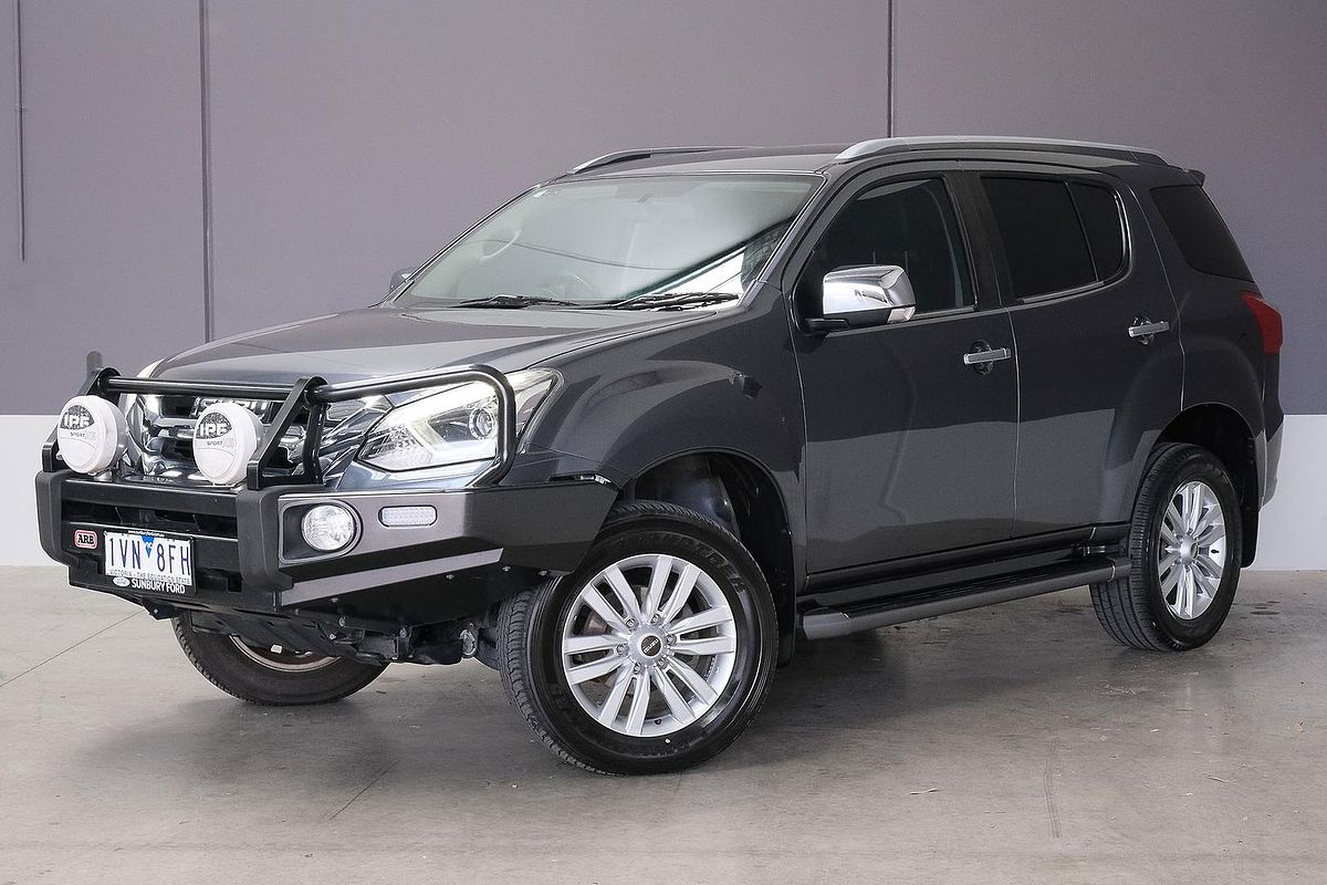 2017 Isuzu MU-X LS-T