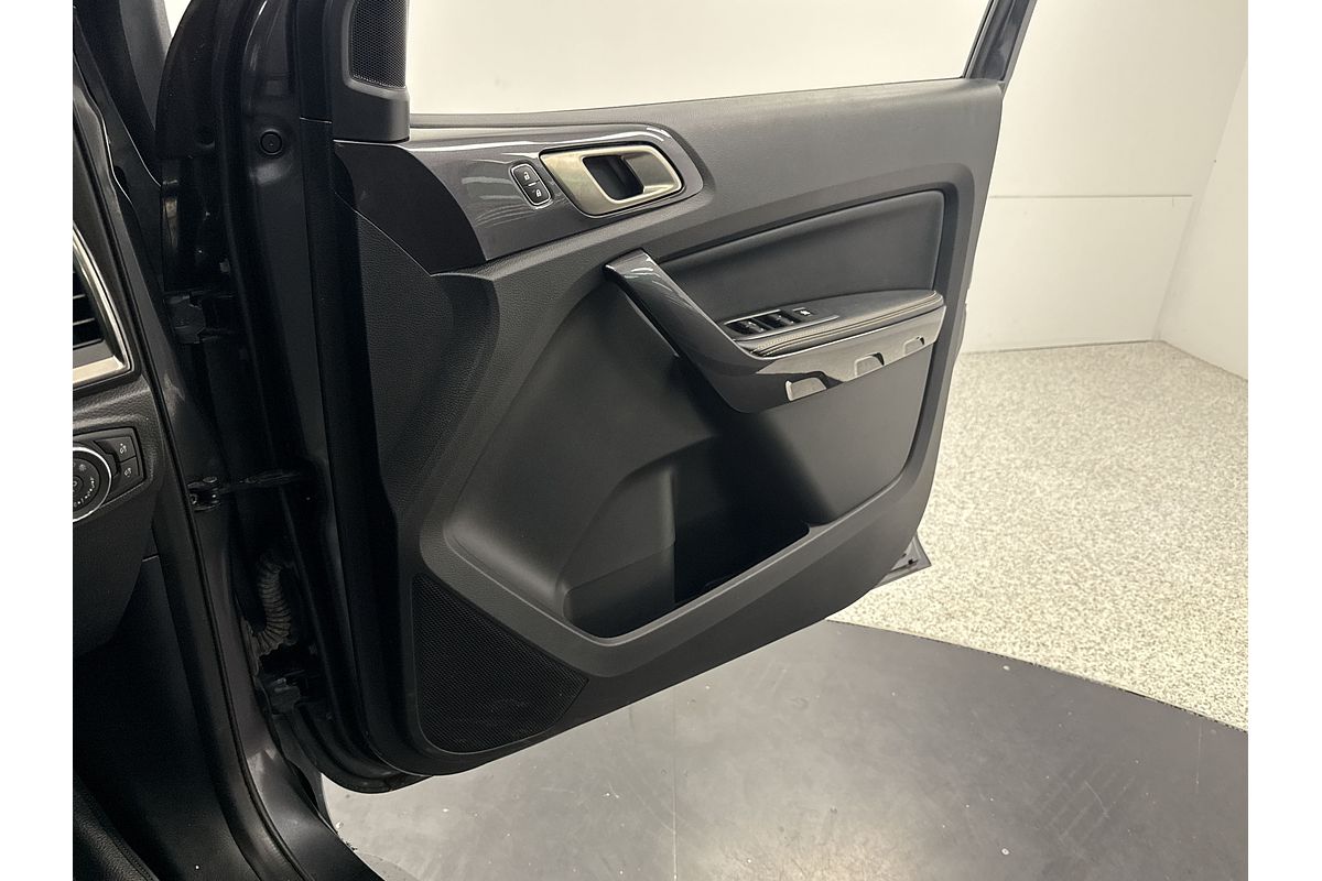 2019 Ford Ranger Wildtrak PX MkIII 4X4 2.0L