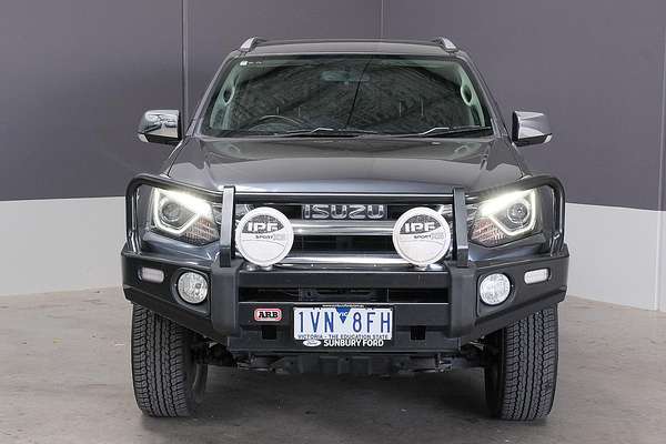 2017 Isuzu MU-X LS-T