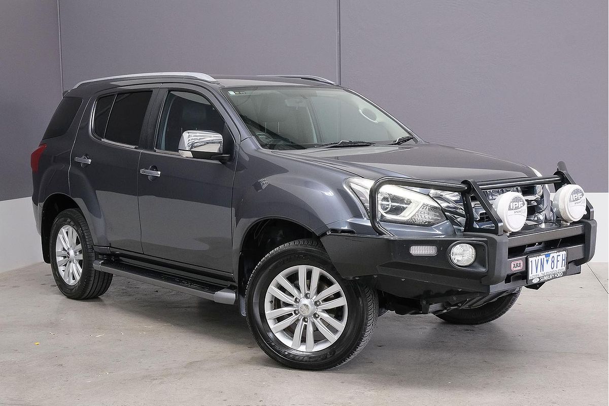 2017 Isuzu MU-X LS-T