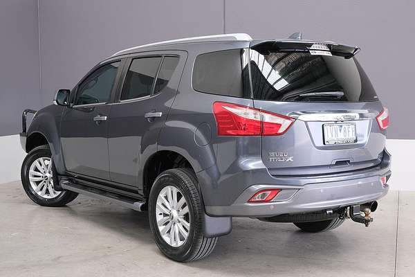 2017 Isuzu MU-X LS-T