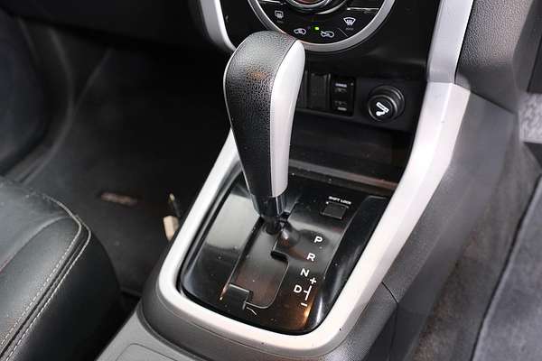 2017 Isuzu MU-X LS-T