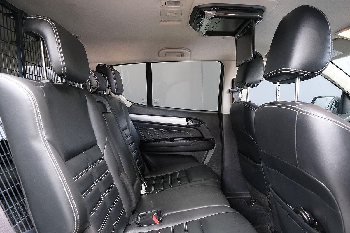 2017 Isuzu MU-X LS-T
