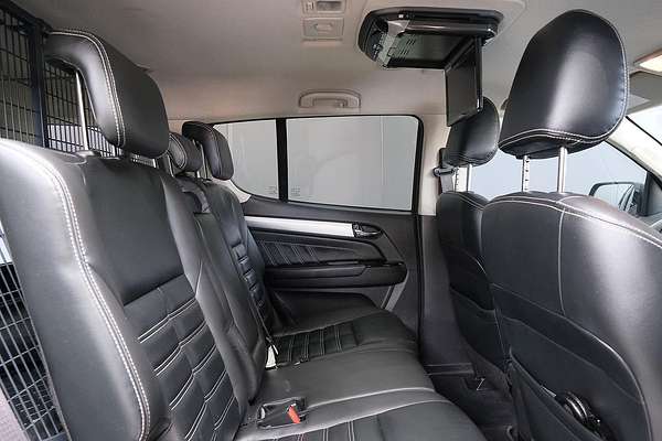 2017 Isuzu MU-X LS-T