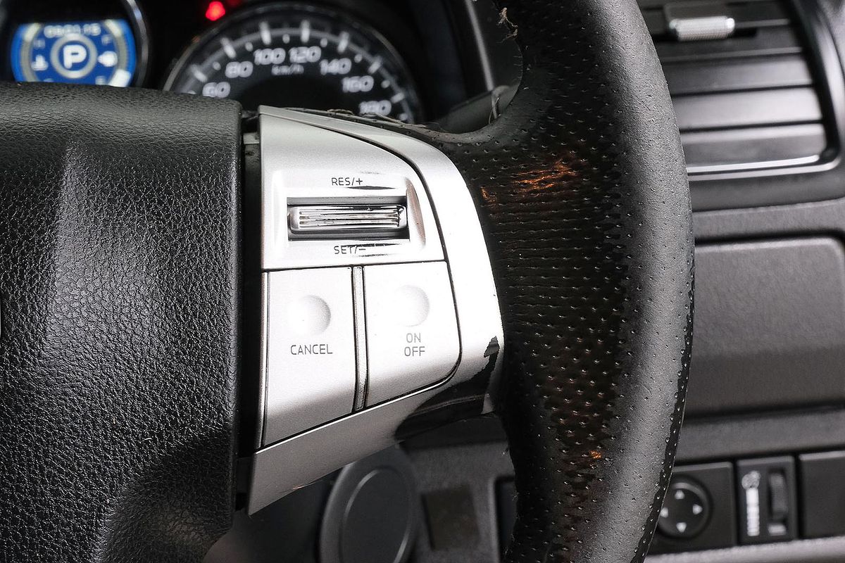 2017 Isuzu MU-X LS-T