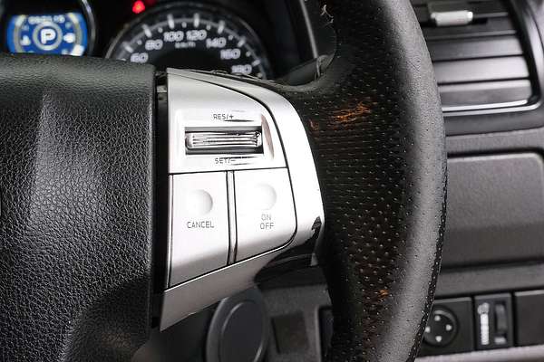 2017 Isuzu MU-X LS-T