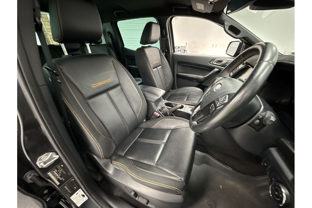 2019 Ford Ranger Wildtrak PX MkIII 4X4 2.0L