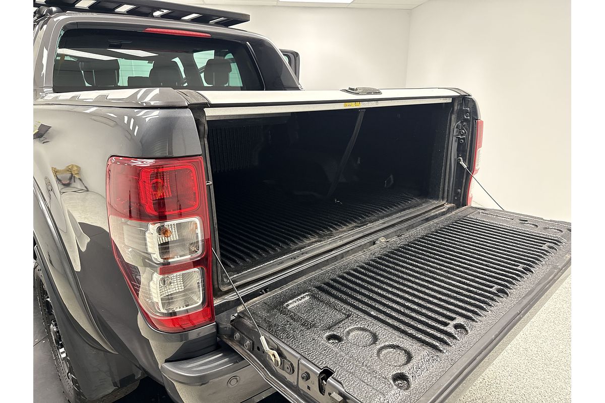 2019 Ford Ranger Wildtrak PX MkIII 4X4 2.0L