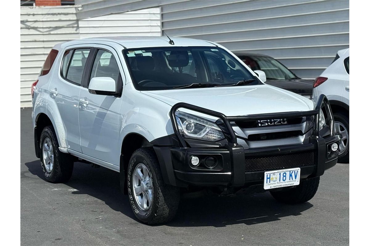 2018 Isuzu MU-X LS-M