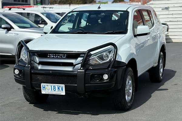 2018 Isuzu MU-X LS-M