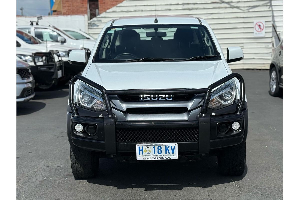 2018 Isuzu MU-X LS-M