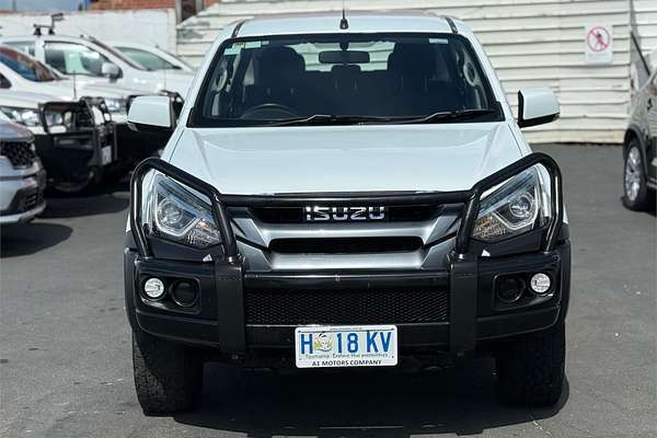 2018 Isuzu MU-X LS-M