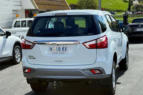 2018 Isuzu MU-X LS-M
