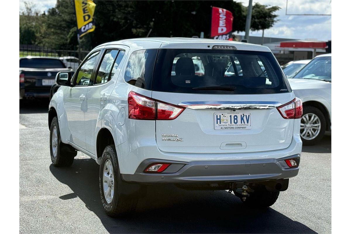 2018 Isuzu MU-X LS-M