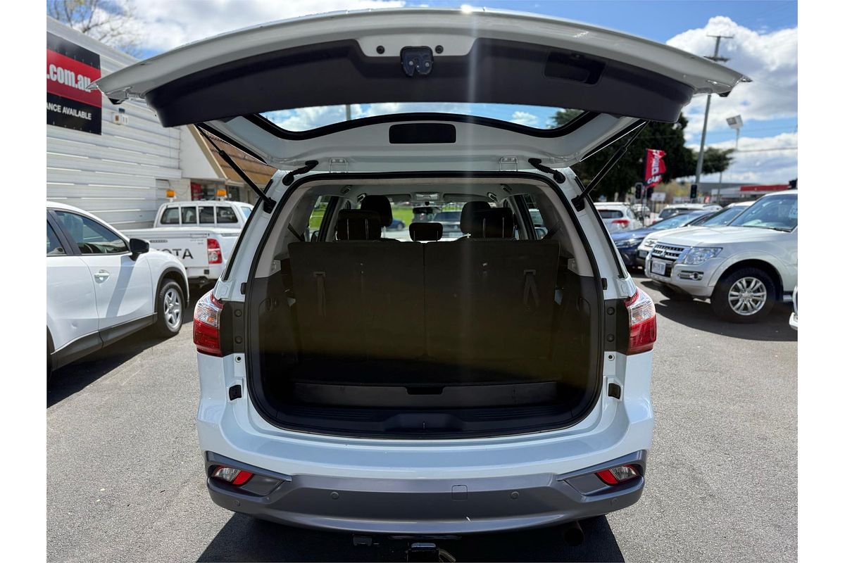 2018 Isuzu MU-X LS-M