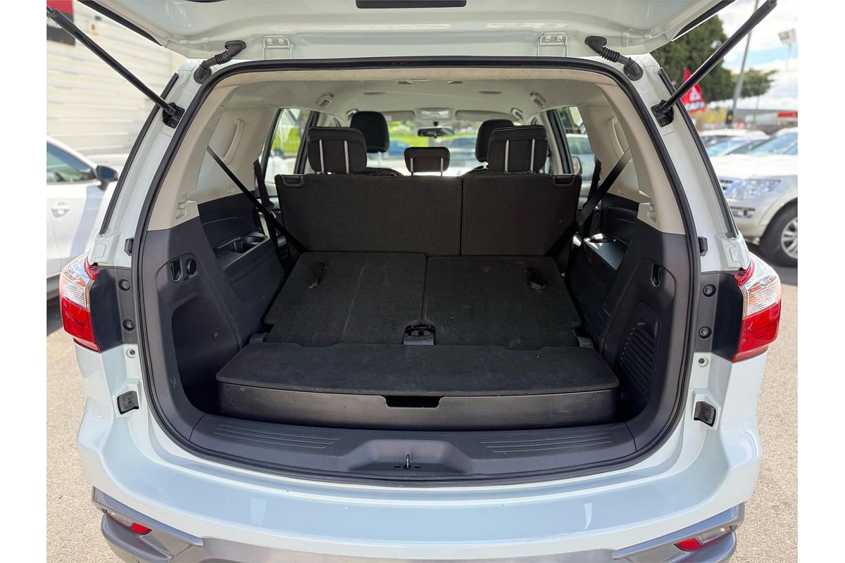 2018 Isuzu MU-X LS-M