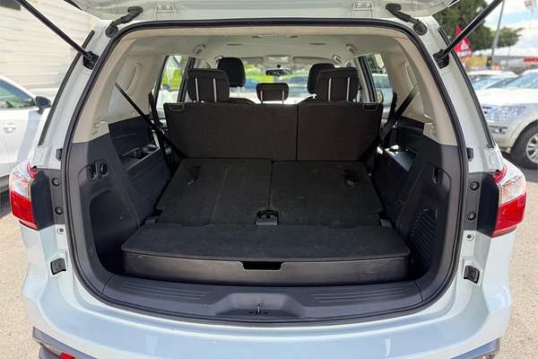 2018 Isuzu MU-X LS-M