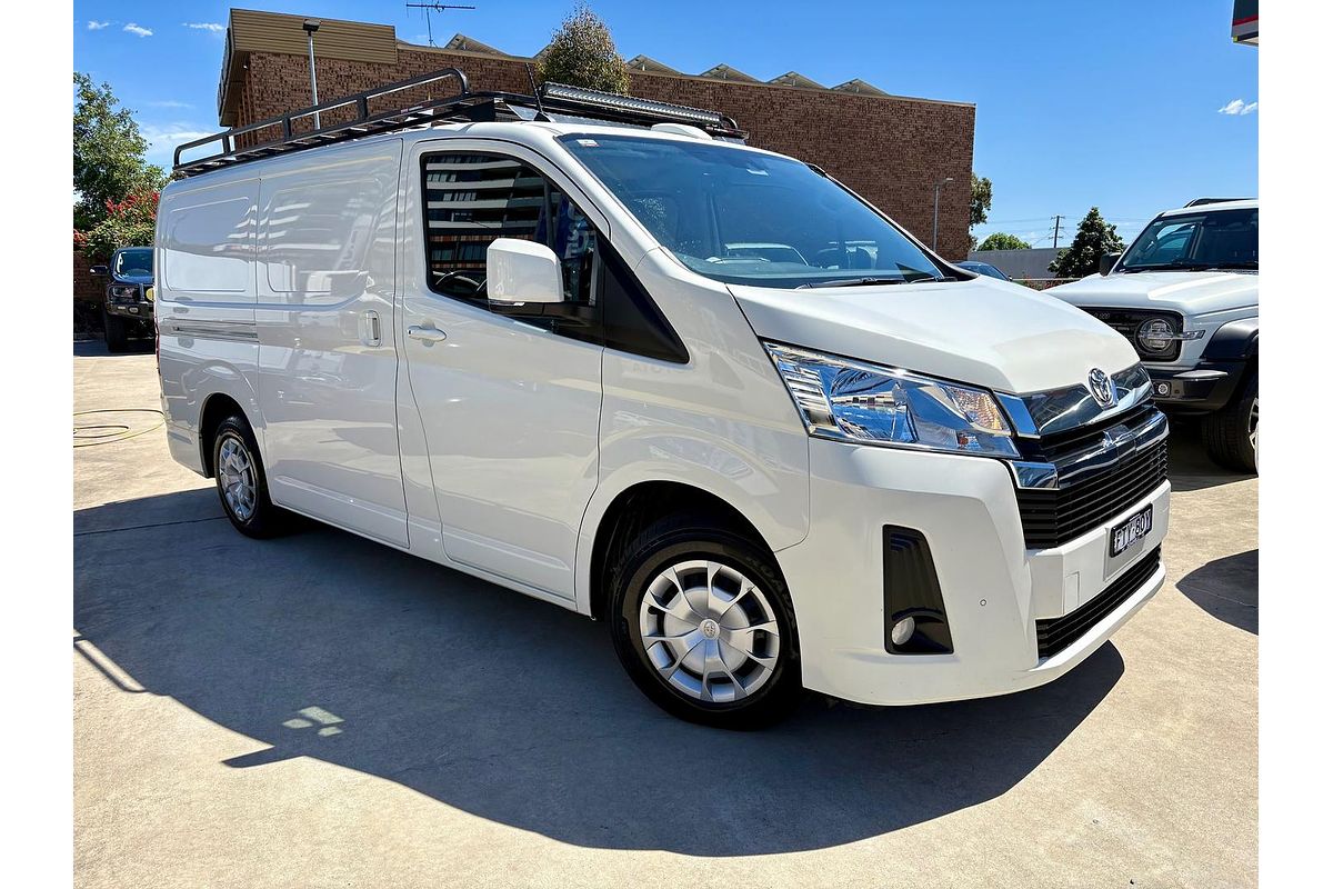 2021 Toyota Hiace GDH300R LWB