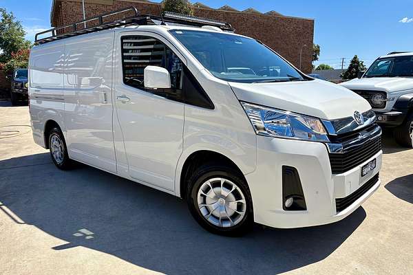 2021 Toyota Hiace GDH300R LWB