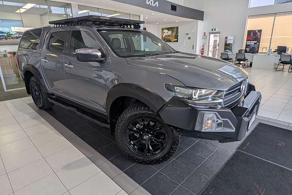2021 Mazda BT-50 GT TF 4X4