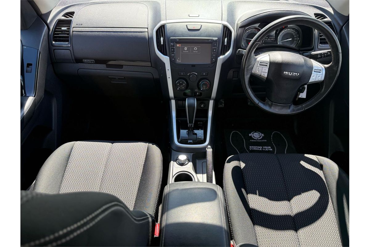 2018 Isuzu MU-X LS-M