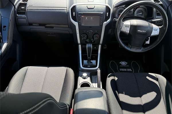 2018 Isuzu MU-X LS-M