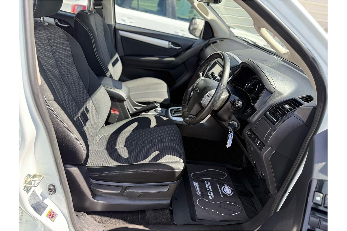 2018 Isuzu MU-X LS-M