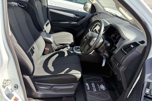 2018 Isuzu MU-X LS-M