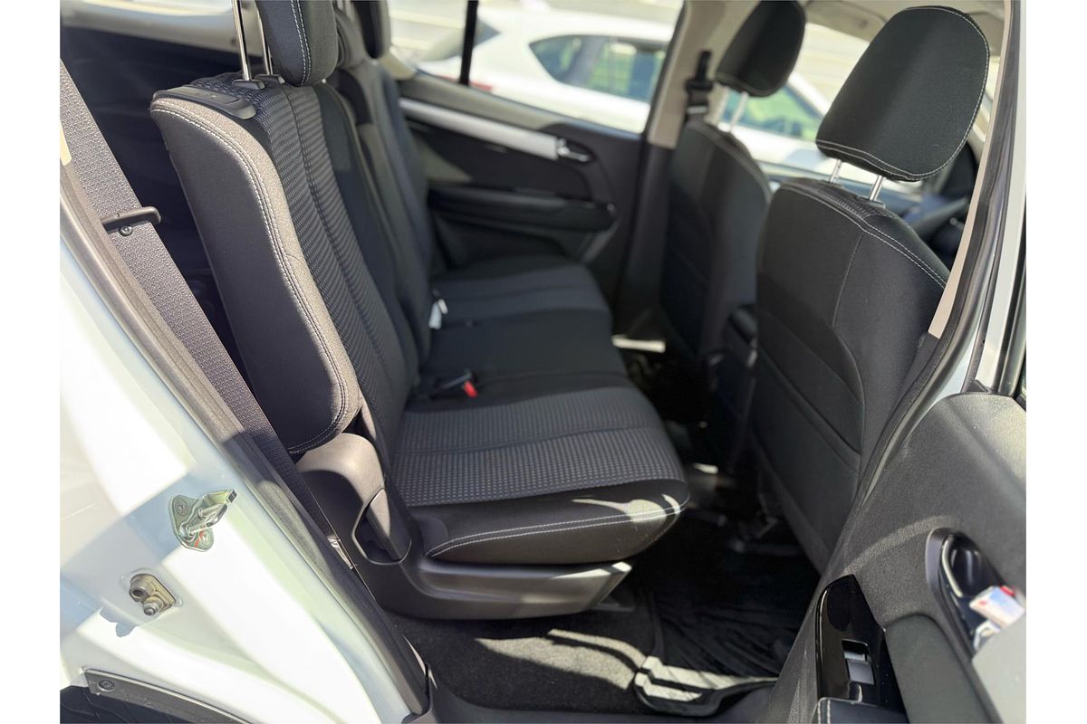 2018 Isuzu MU-X LS-M