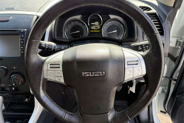 2018 Isuzu MU-X LS-M