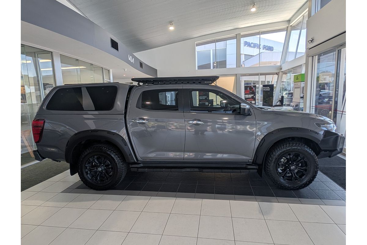 2021 Mazda BT-50 GT TF 4X4