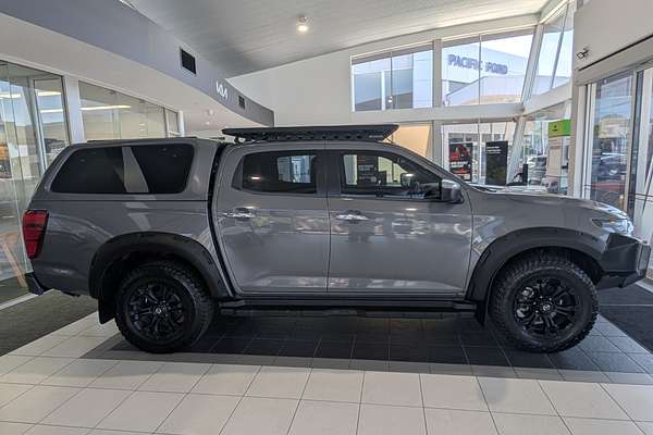 2021 Mazda BT-50 GT TF 4X4