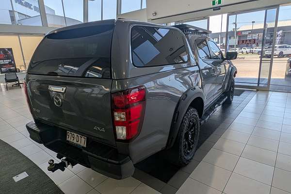 2021 Mazda BT-50 GT TF 4X4