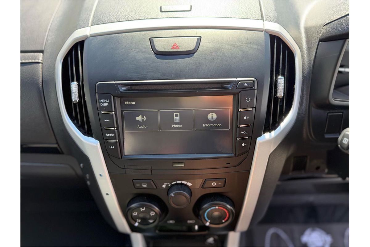 2018 Isuzu MU-X LS-M