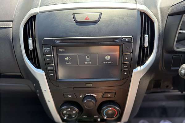 2018 Isuzu MU-X LS-M