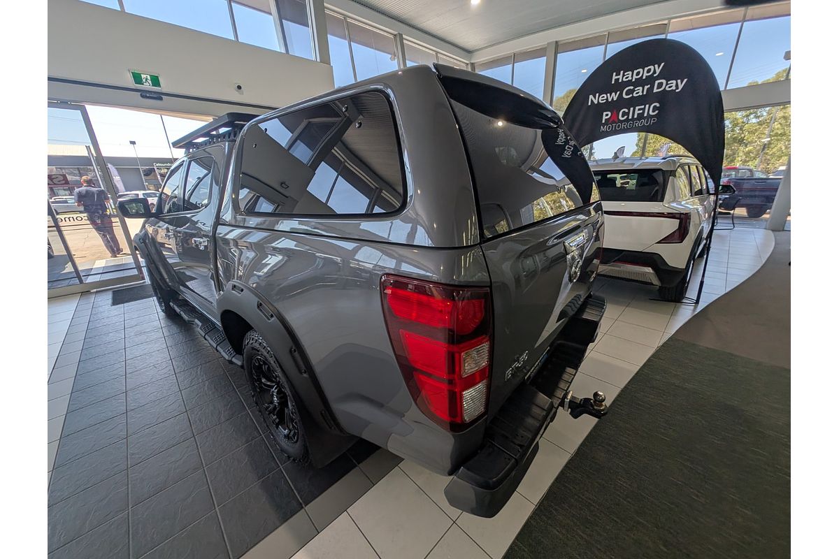 2021 Mazda BT-50 GT TF 4X4
