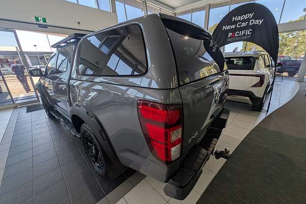 2021 Mazda BT-50 GT TF 4X4
