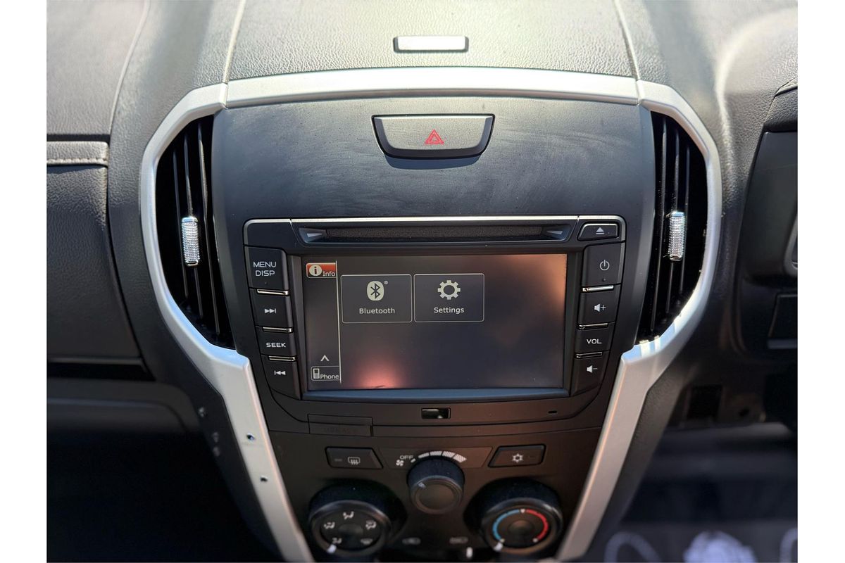 2018 Isuzu MU-X LS-M