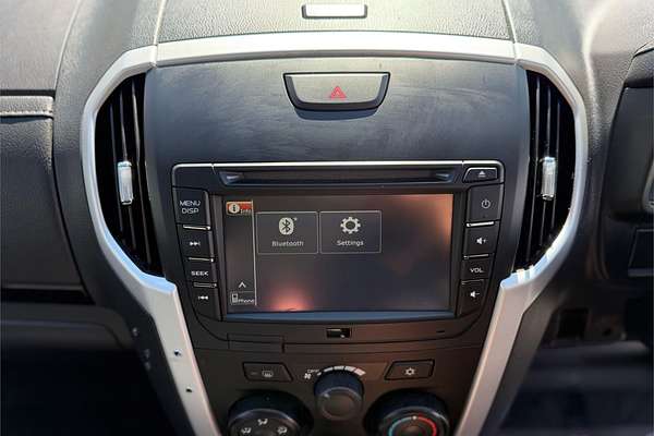 2018 Isuzu MU-X LS-M