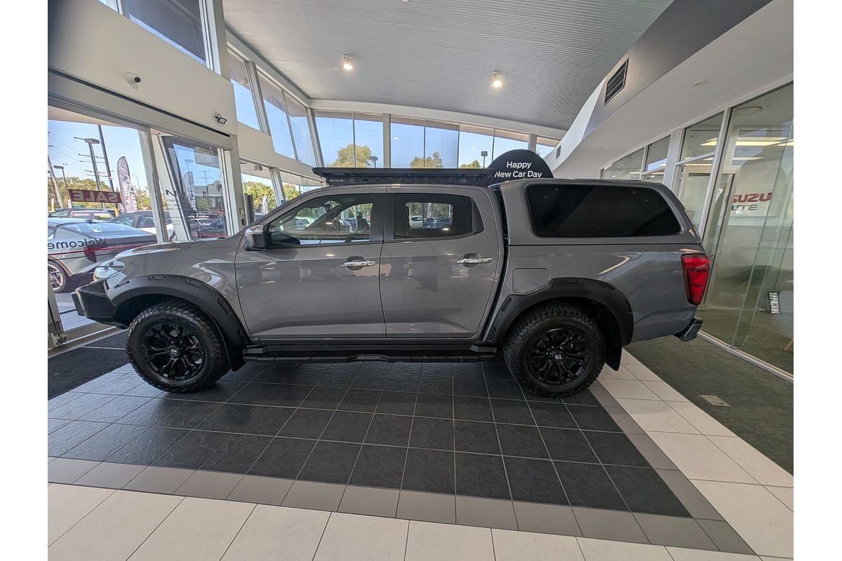 2021 Mazda BT-50 GT TF 4X4