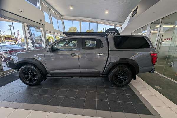 2021 Mazda BT-50 GT TF 4X4